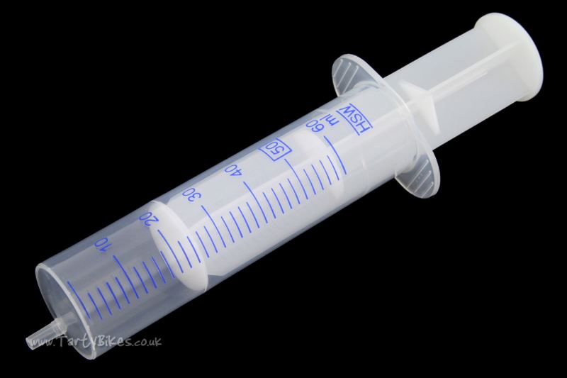 Trialtech Brake Syringe