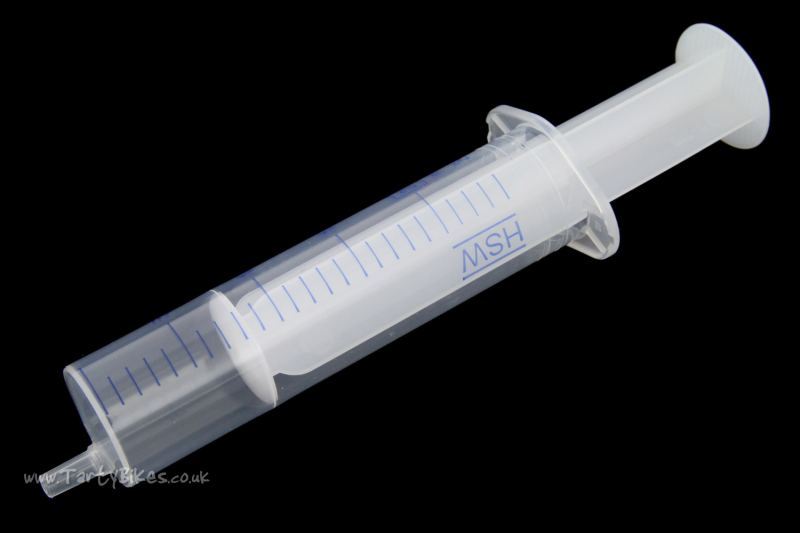 Trialtech Brake Syringe
