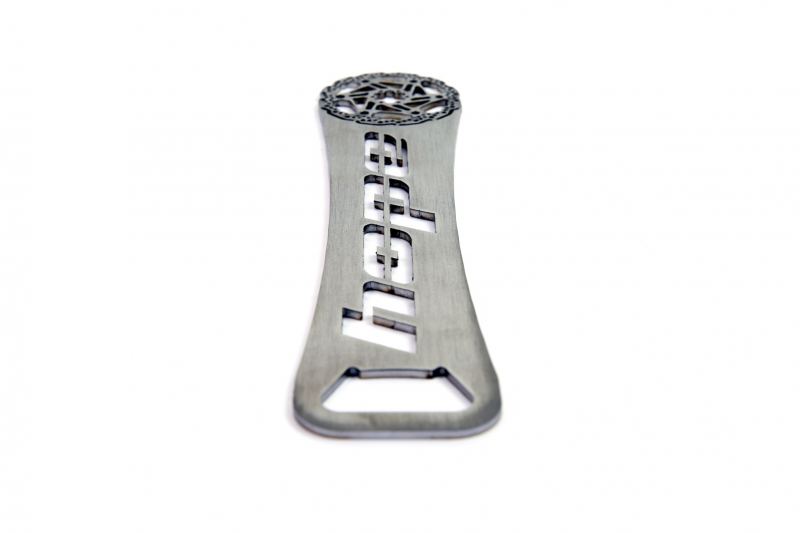 Hope Stainless Steel Bottle Opener