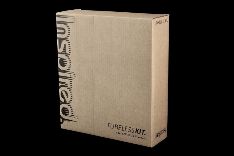 Inspired Tubeless Conversion Kit