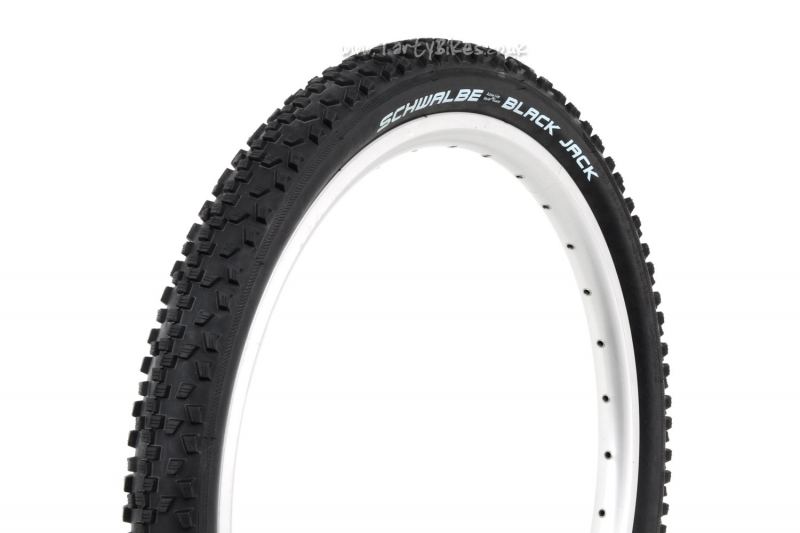 Schwalbe Black Jack 24"