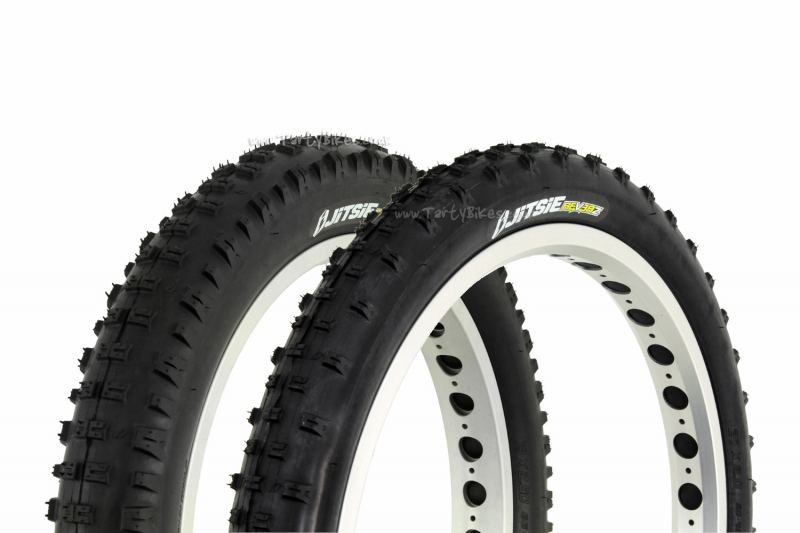 Jitsie Reverz 20" Tyre Bundle