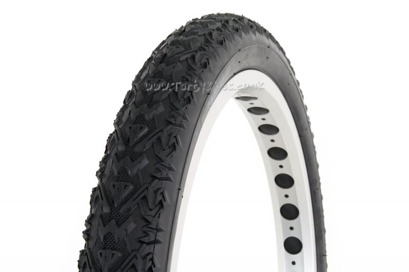 Crewkerz WAW Trial Tyre 20"