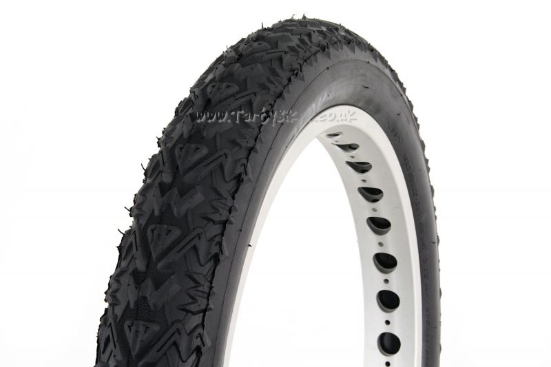 Crewkerz WAW Trial Tyre 19"