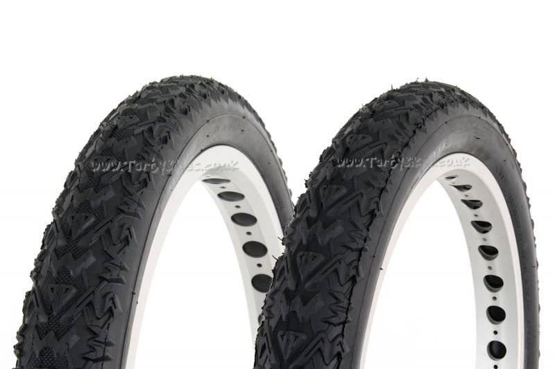 Crewkerz WAW Trial Tyre Bundle 20"