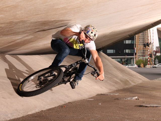 Ali C, Rotterdam 2, July 2012