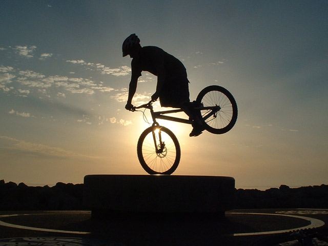 Adam Read, Morecambe, Sept 2003