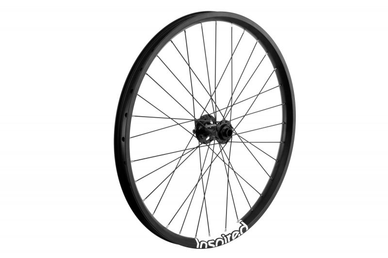 Inspired Pro V2 Disc 24" Front Wheel