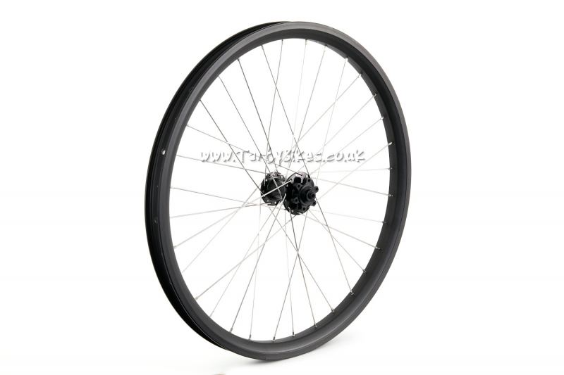 Alias Front Disc Wheel 24"