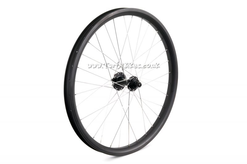 Alias Rear Disc Wheel 24"