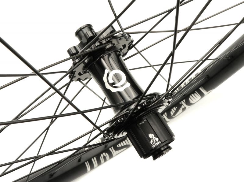 Inspired Industry Nine Hydra 2 Team 24" Wheel