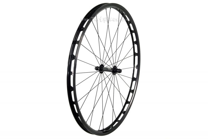 Jitsie Front Non-Disc 26" Wheel