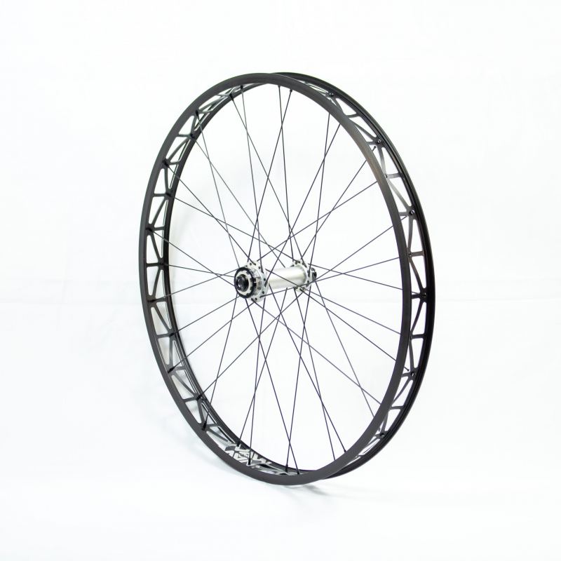 Crewkerz Crewkerz WAW Ultimate Non-Disc Fixed 26" Rear Wheel